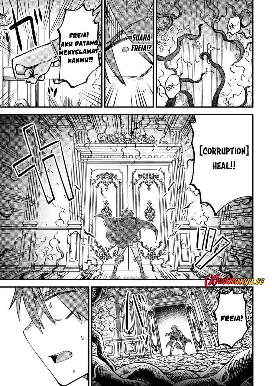 Kaifuku Jutsushi Yarinaoshi: Sokushi Mahou to Skill Copy no Chouetsu Heal Chapter 78.2 Gambar 10