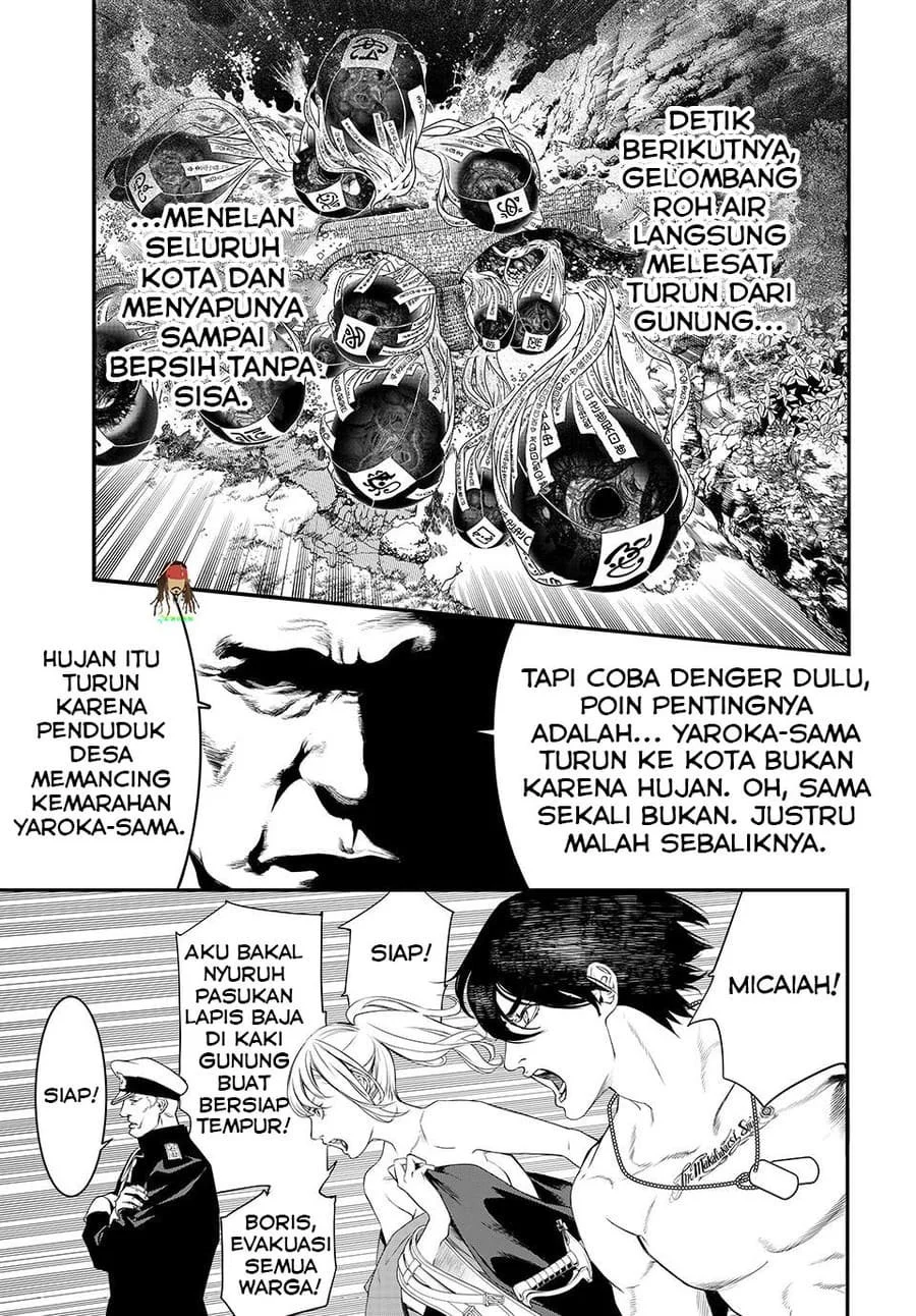 Kaijin Fugeki Chapter 1 Gambar 30