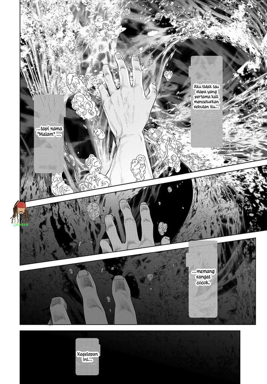Kaijin Fugeki Chapter 1 Gambar 33