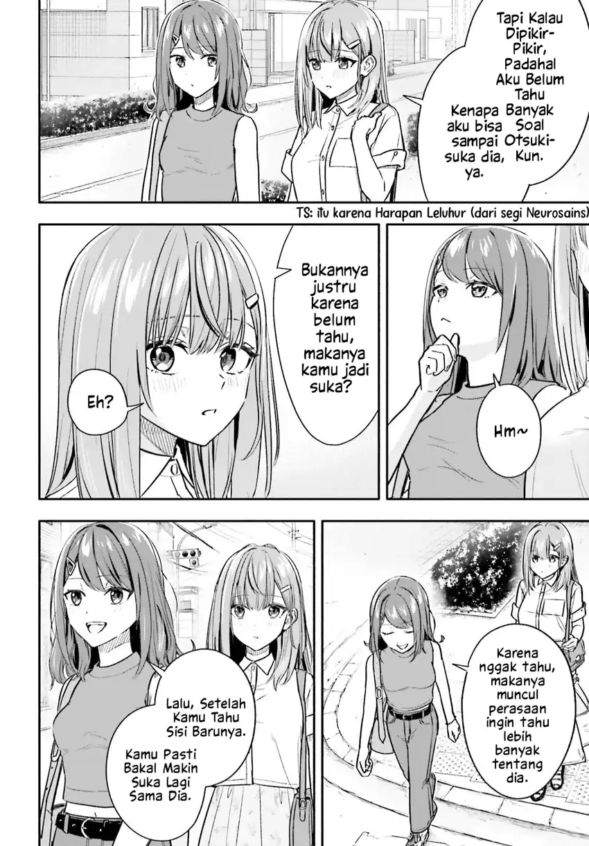 Kajidaikou no Arbeit wo Hajimetara Gakuen Ichi no Bishoujo no Kazoku ni Kiniirarechaimashita Chapter 12 Gambar 9