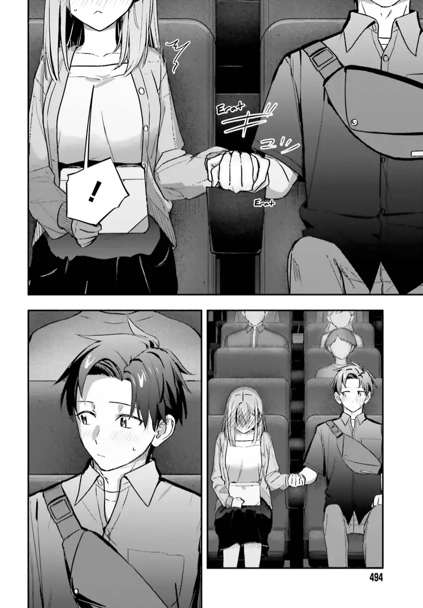 Kajidaikou no Arbeit wo Hajimetara Gakuen Ichi no Bishoujo no Kazoku ni Kiniirarechaimashita Chapter 14.1 Gambar 11