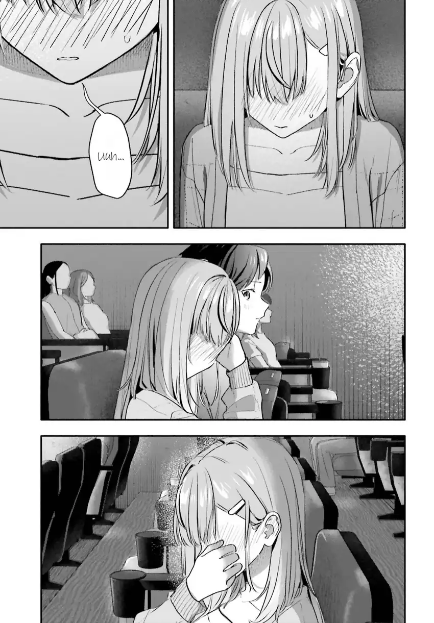 Kajidaikou no Arbeit wo Hajimetara Gakuen Ichi no Bishoujo no Kazoku ni Kiniirarechaimashita Chapter 14.1 Gambar 12