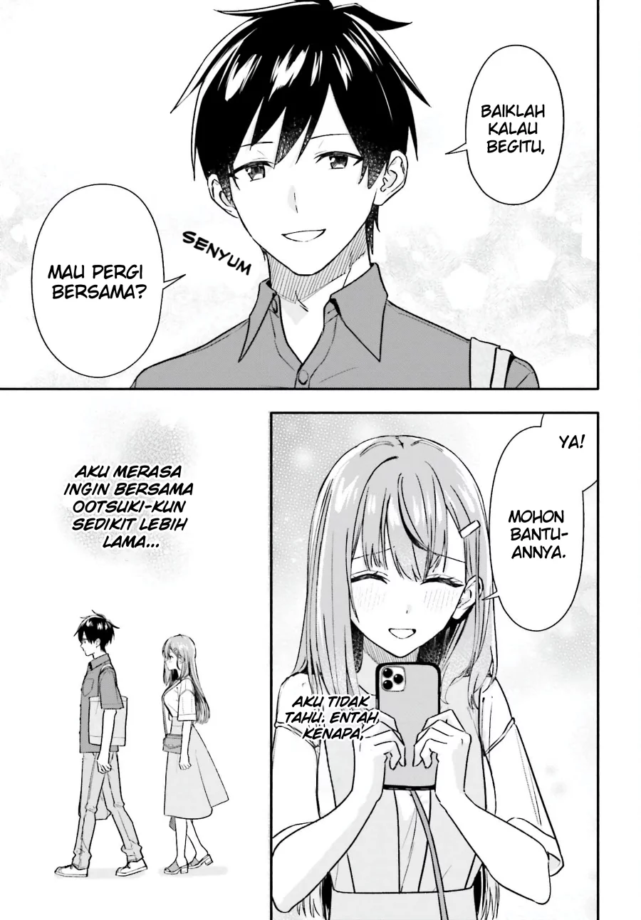 Kajidaikou no Arbeit wo Hajimetara Gakuen Ichi no Bishoujo no Kazoku ni Kiniirarechaimashita Chapter 9 Gambar 14