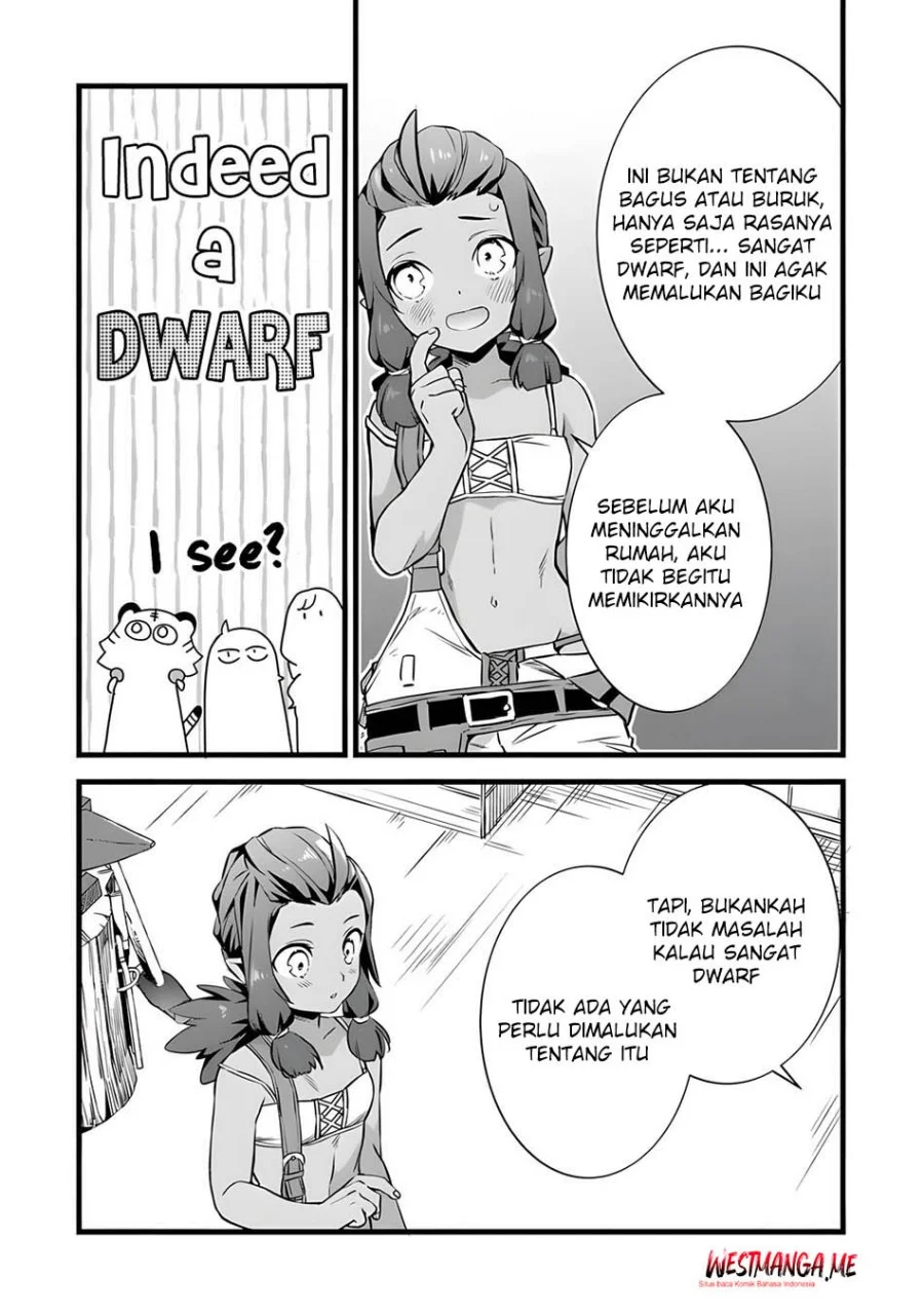 Kajiya de Hajimeru Isekai Slow Life Chapter 26 Gambar 15