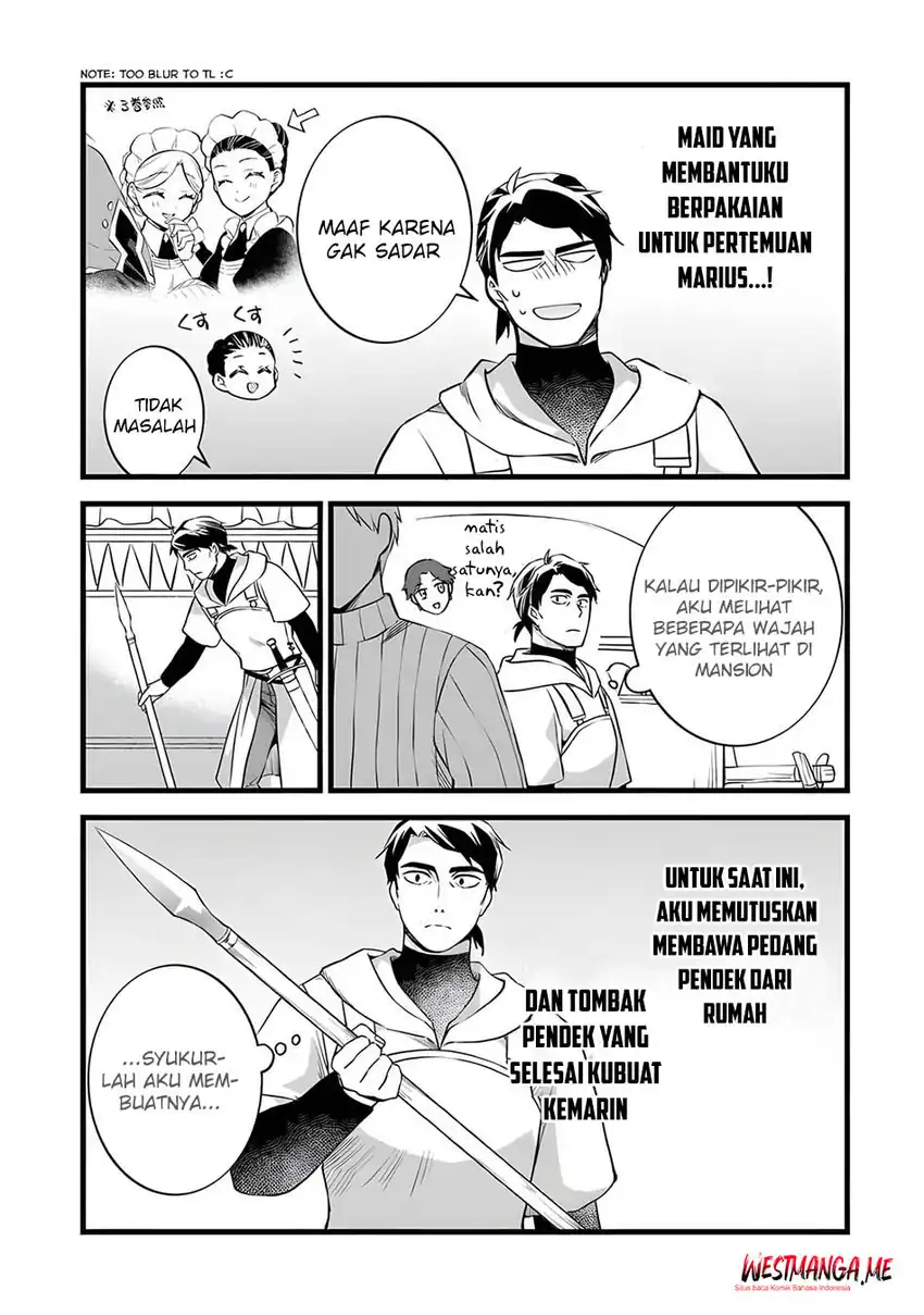 Kajiya de Hajimeru Isekai Slow Life Chapter 29 Gambar 22