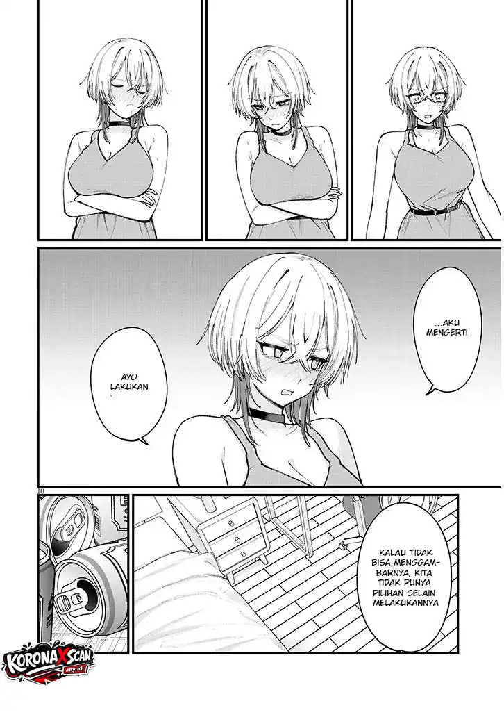 Kakenai node Yatte Mita Chapter 4 Gambar 11