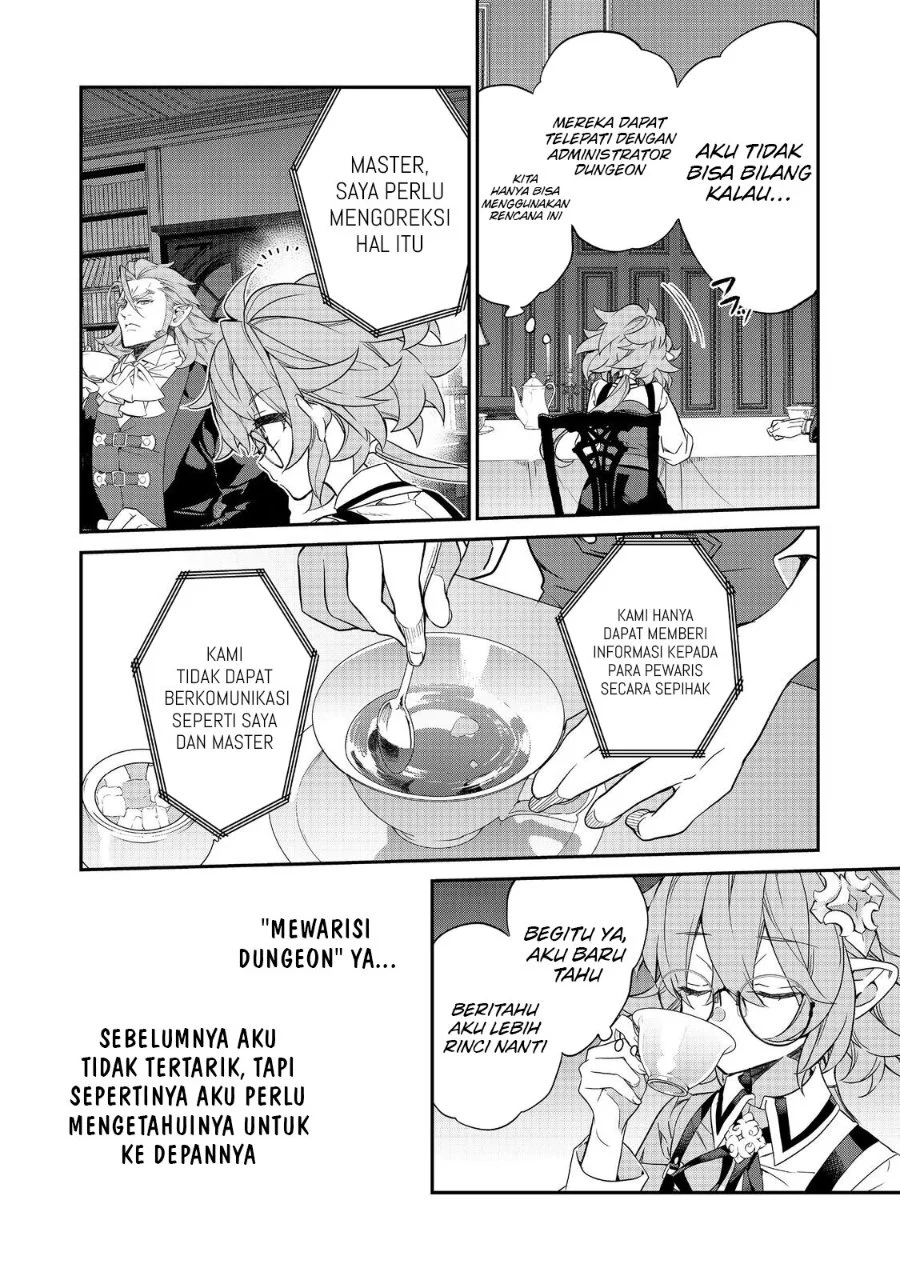 Kaketa Tsuki no Mercedes ~Kyuuketsuki no Kizoku ni Tensei Shitakedo Sute Rare Sounanode Dungeon o Seiha Suru~ Chapter 22 Gambar 17