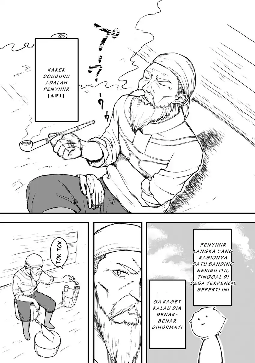 Kakure Tensei Chapter 2 Gambar 15