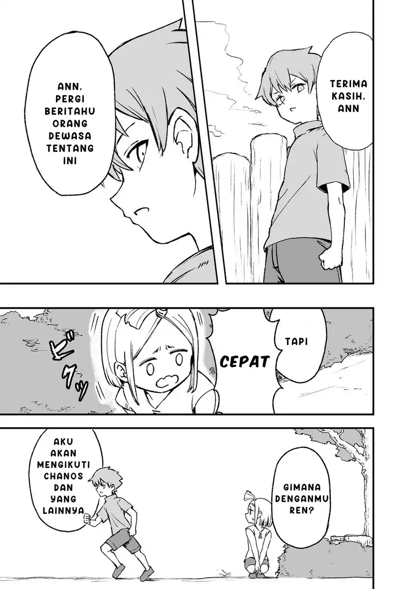 Kakure Tensei Chapter 3 Gambar 13