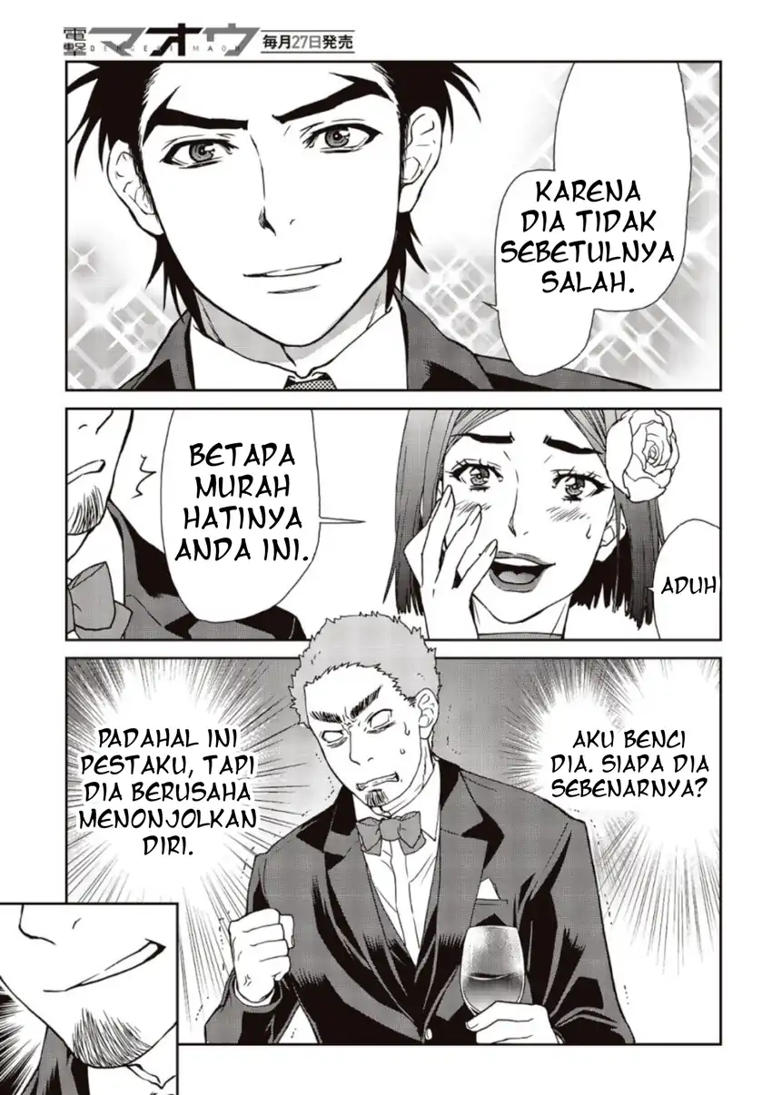 Kamen Rider 913 (Kaixa) Chapter 2 Gambar 26
