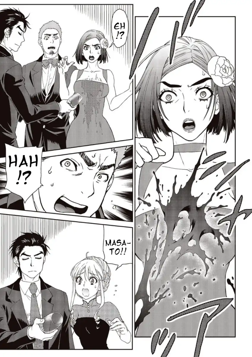 Kamen Rider 913 (Kaixa) Chapter 2 Gambar 28