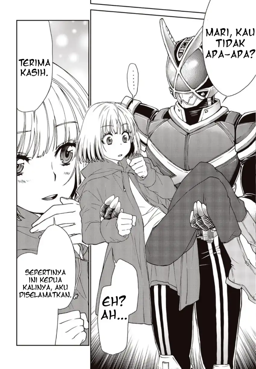 Kamen Rider 913 (Kaixa) Chapter 3 Gambar 14