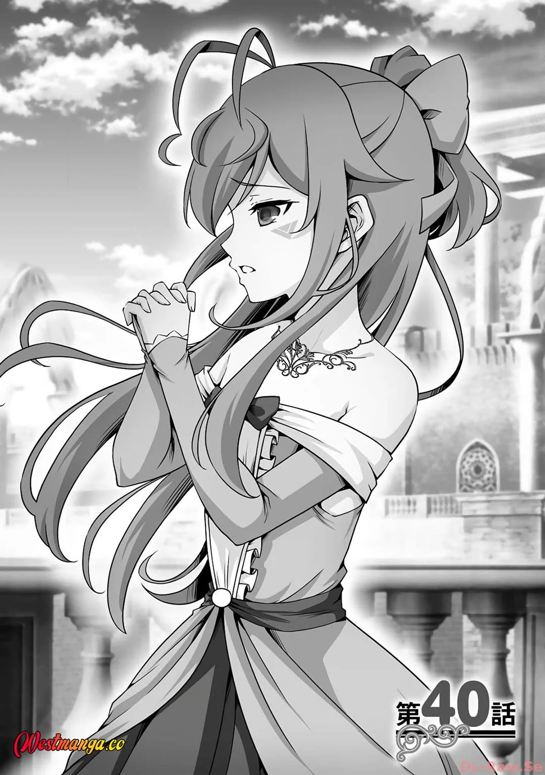 Kami No Techigai de Shindara Zumi de Isekai ni Hourikomare Mashita Chapter 40 Gambar 9