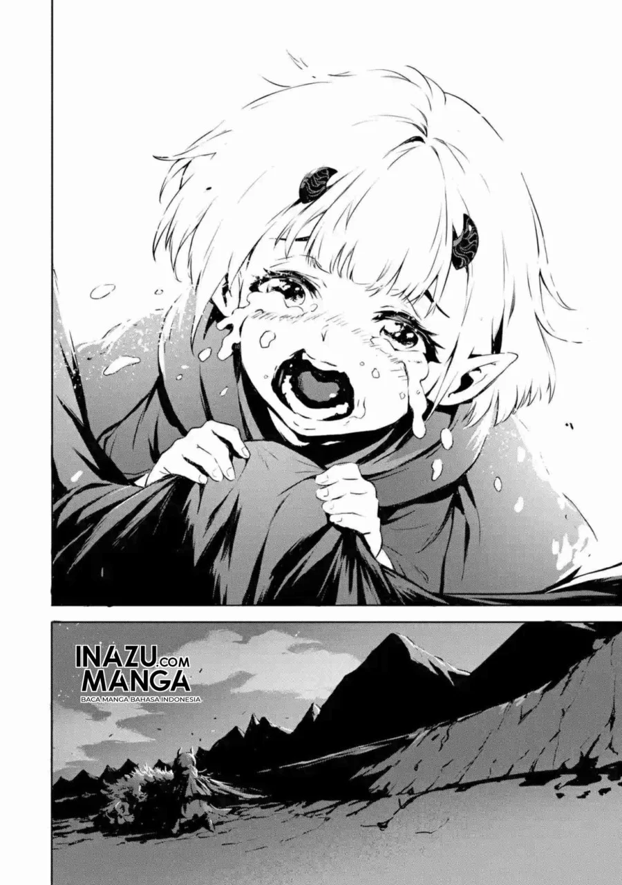 Kamigoroshi no Maou Saijyaku Shuzoku ni Tensei shi Shijyou Saikyou ni naru Chapter 1.2 Gambar 9