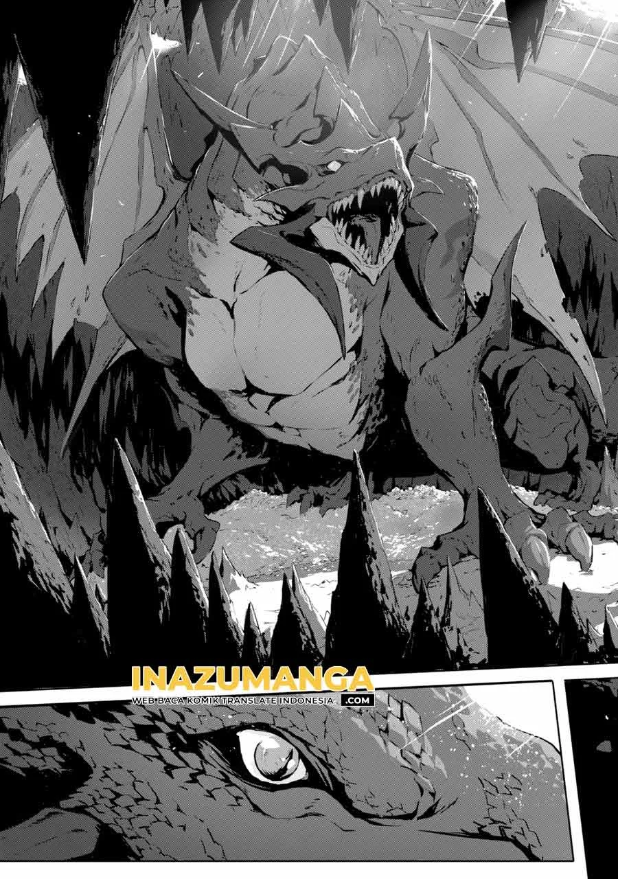 Kamigoroshi no Maou Saijyaku Shuzoku ni Tensei shi Shijyou Saikyou ni naru Chapter 1.4 Gambar 10