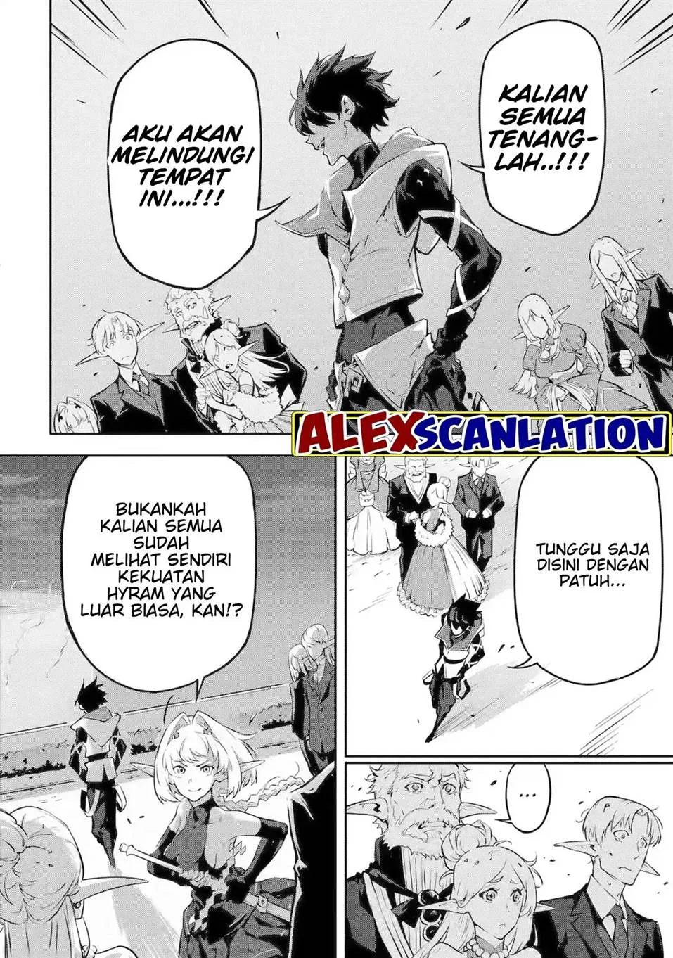 Kamigoroshi no Maou Saijyaku Shuzoku ni Tensei shi Shijyou Saikyou ni naru Chapter 11 Gambar 12