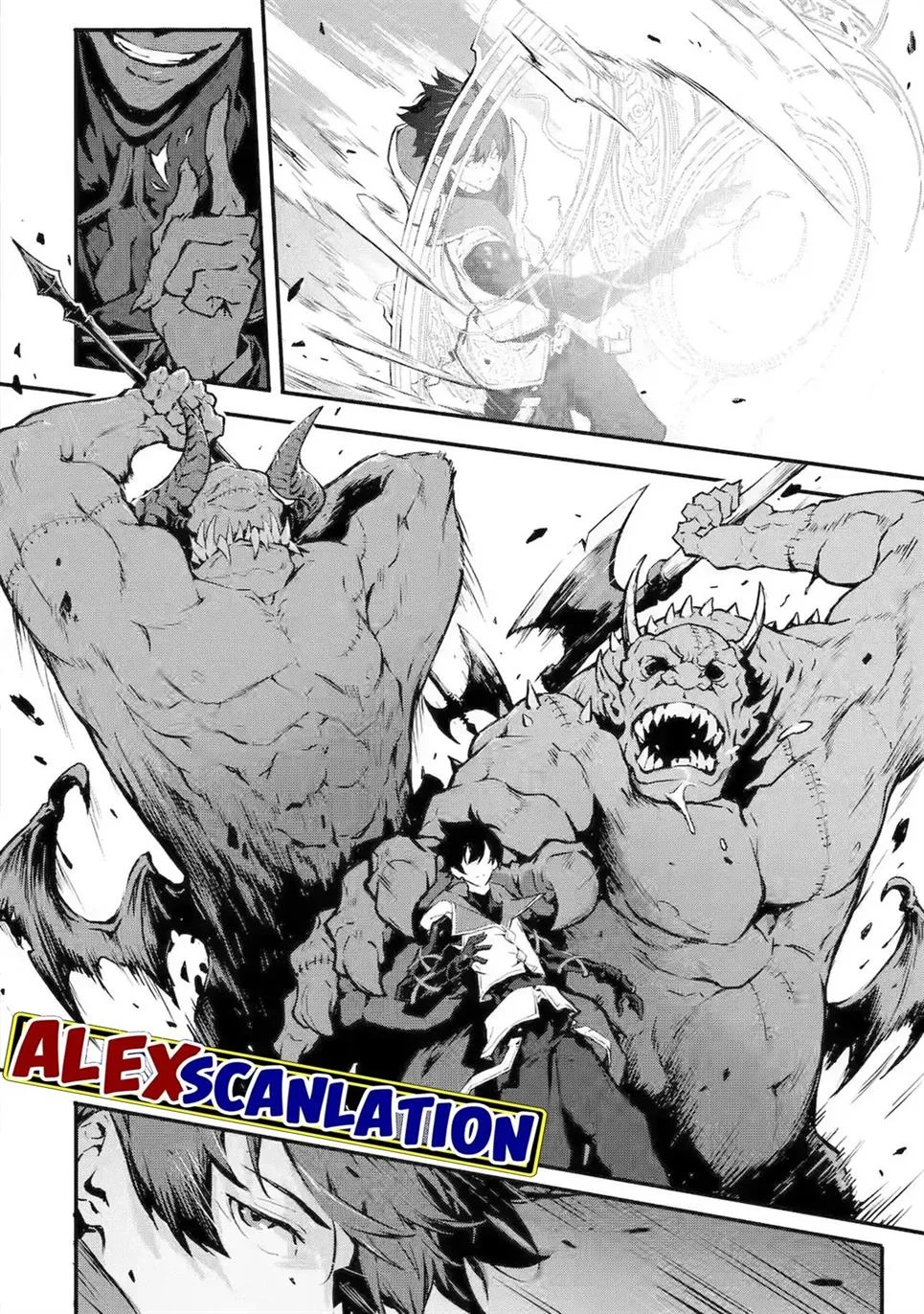 Kamigoroshi no Maou Saijyaku Shuzoku ni Tensei shi Shijyou Saikyou ni naru Chapter 12 Gambar 14