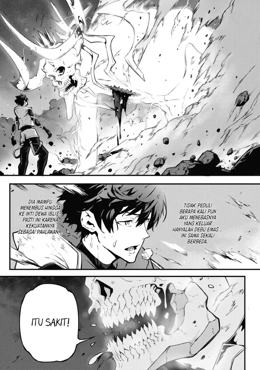 Kamigoroshi no Maou Saijyaku Shuzoku ni Tensei shi Shijyou Saikyou ni naru Chapter 14 Gambar 21