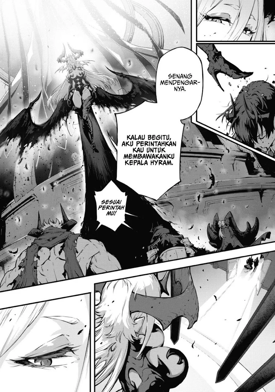 Kamigoroshi no Maou Saijyaku Shuzoku ni Tensei shi Shijyou Saikyou ni naru Chapter 15 Gambar 17