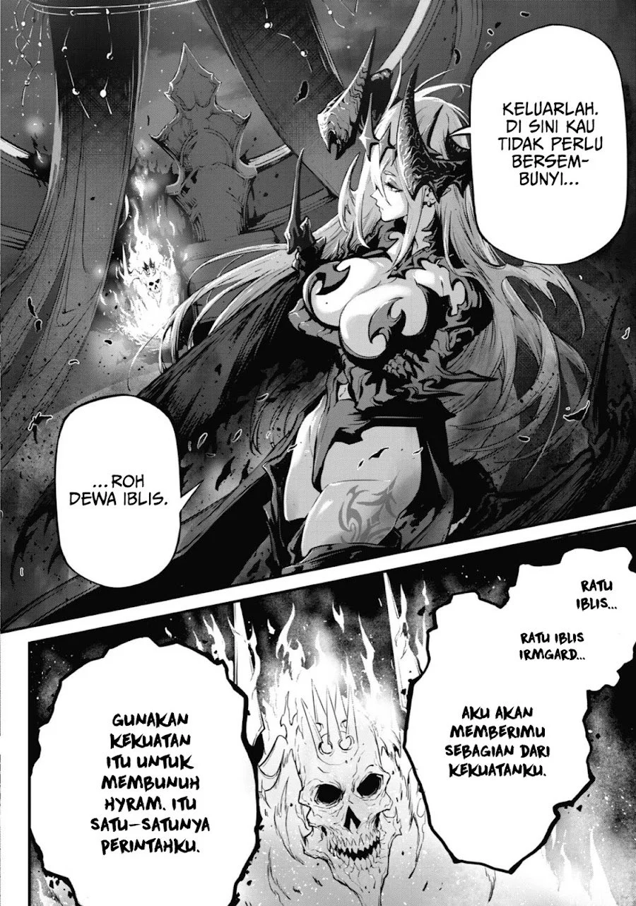 Kamigoroshi no Maou Saijyaku Shuzoku ni Tensei shi Shijyou Saikyou ni naru Chapter 15 Gambar 18