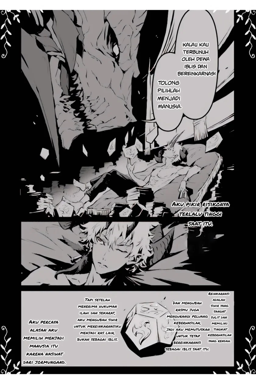 Kamigoroshi no Maou Saijyaku Shuzoku ni Tensei shi Shijyou Saikyou ni naru Chapter 2 Gambar 13
