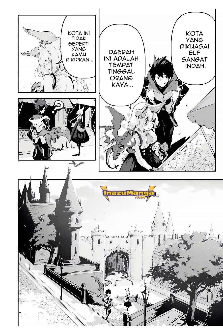 Kamigoroshi no Maou Saijyaku Shuzoku ni Tensei shi Shijyou Saikyou ni naru Chapter 5 Gambar 16