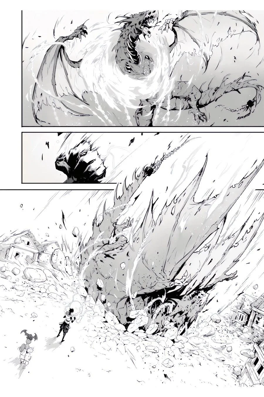 Kamigoroshi no Maou Saijyaku Shuzoku ni Tensei shi Shijyou Saikyou ni naru Chapter 7 Gambar 16