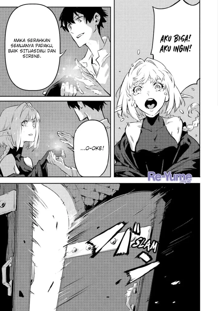 Kamigoroshi no Maou Saijyaku Shuzoku ni Tensei shi Shijyou Saikyou ni naru Chapter 9 Gambar 12