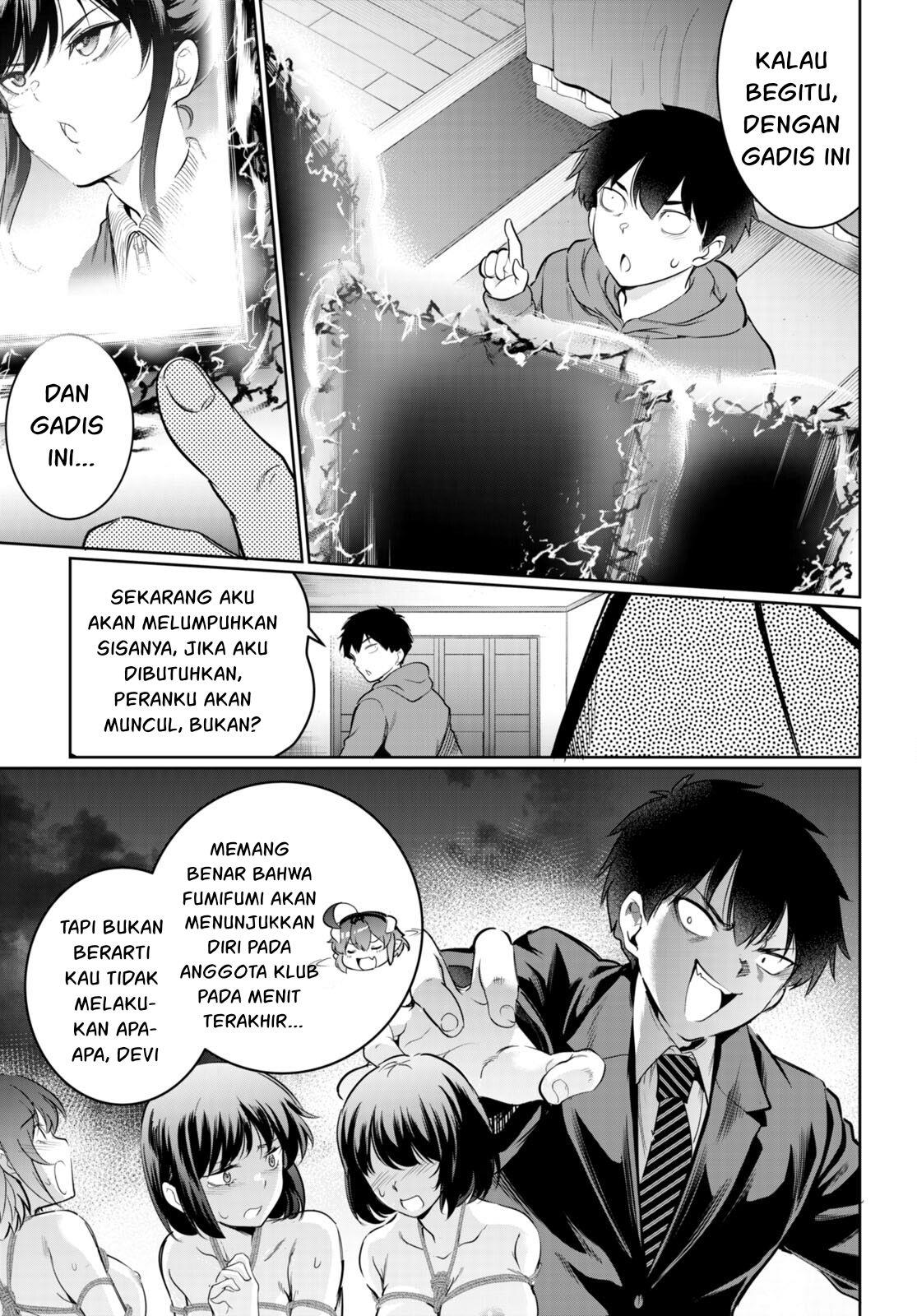 Kankin Ou Chapter 15 Gambar 14