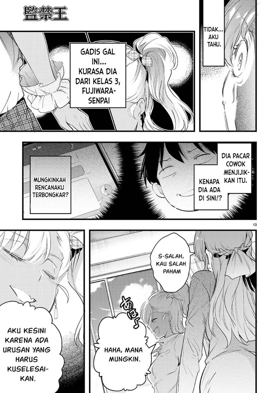 Kankin Ou Chapter 29 Gambar 16