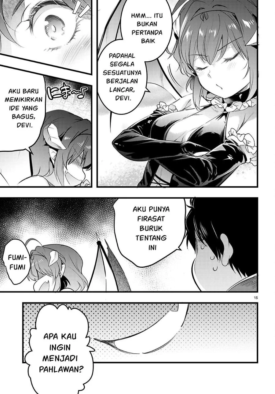 Kankin Ou Chapter 31 Gambar 16