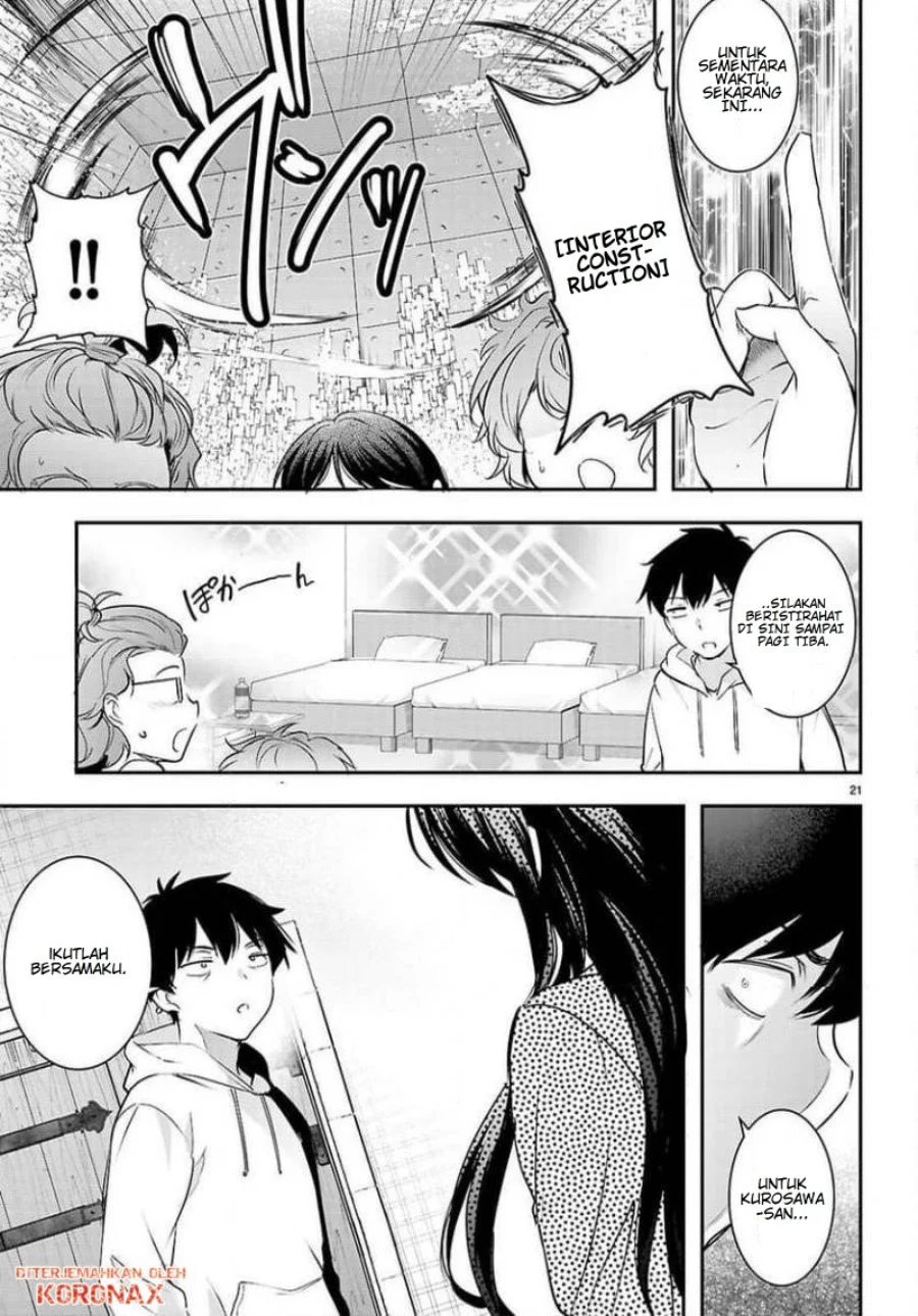 Kankin Ou Chapter 33 Gambar 21