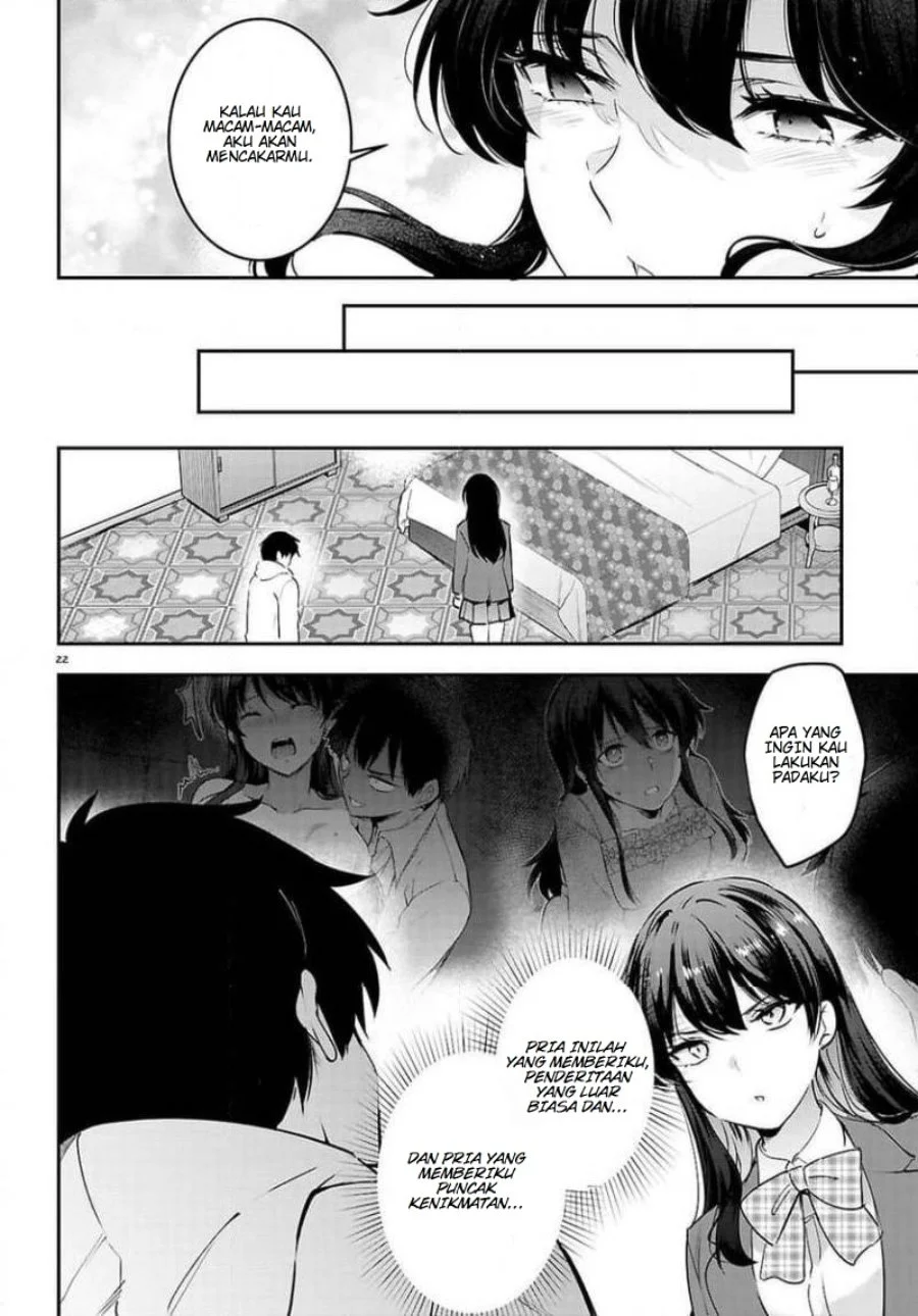 Kankin Ou Chapter 33 Gambar 22