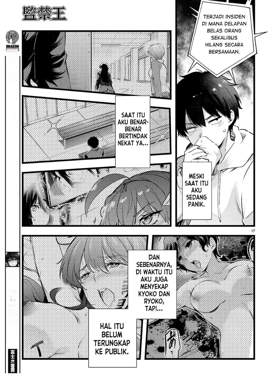 Kankin Ou Chapter 35 Gambar 18