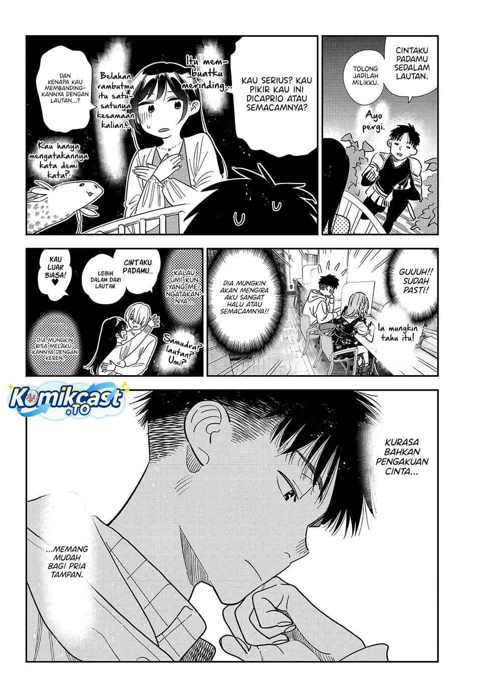 Kanojo Okarishimasu Chapter 420 Gambar 10