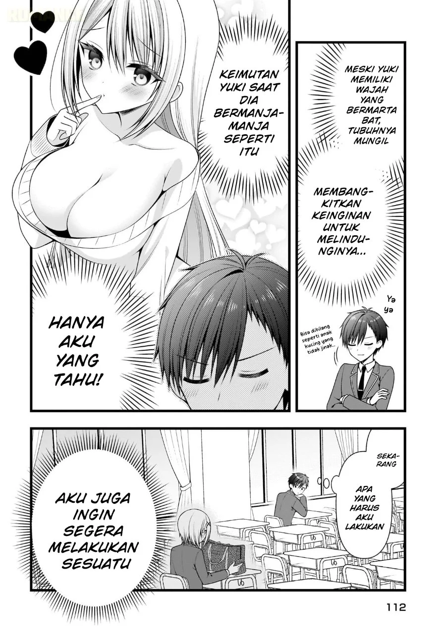 Kanojo wo Deresaseru Houhou wo, Shorai Kekon Suru Oredake ga Shitteiru Chapter 2 Gambar 17