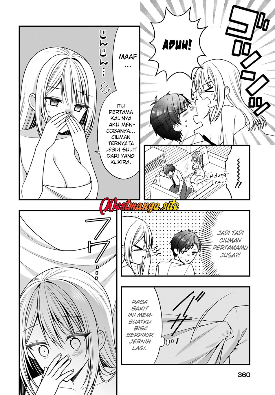 Kanojo wo Deresaseru Houhou wo, Shorai Kekon Suru Oredake ga Shitteiru Chapter 4 Gambar 9