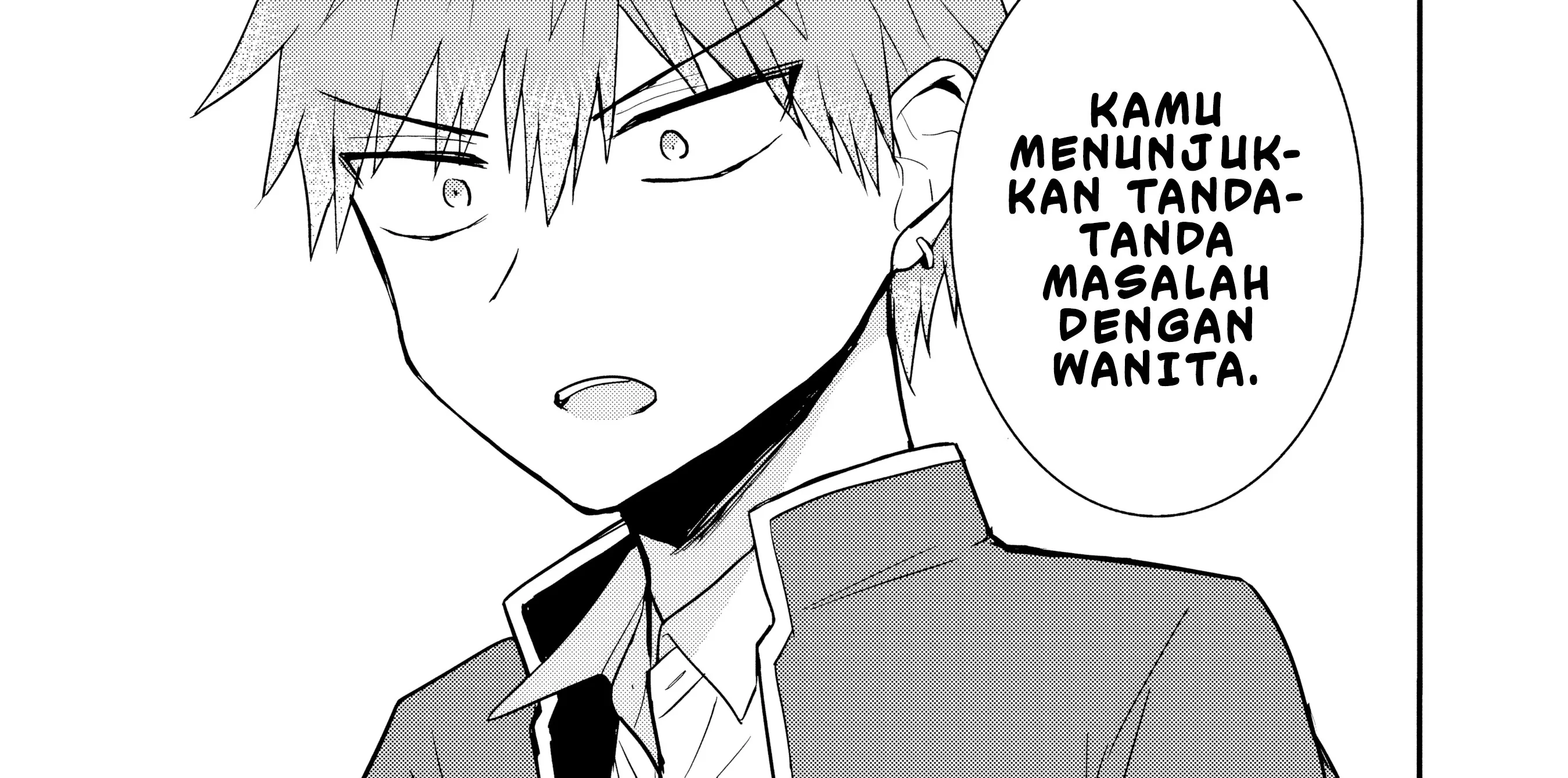 Kao ni denai Kashiwada-san to Kao ni deru Ota-kun Chapter 90 Gambar 11