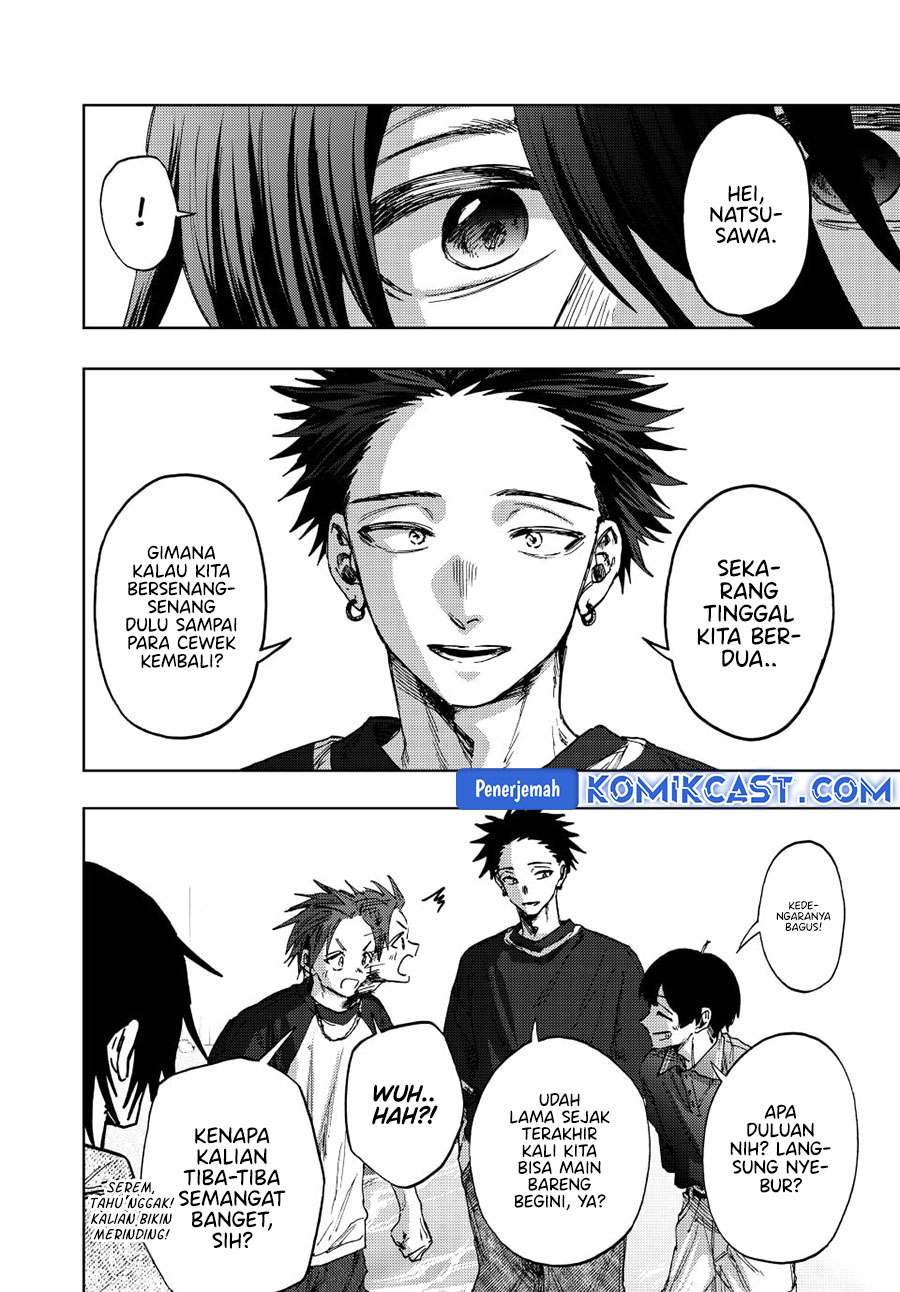 Kaoru Hana wa Rin to Saku Chapter 138 Gambar 11