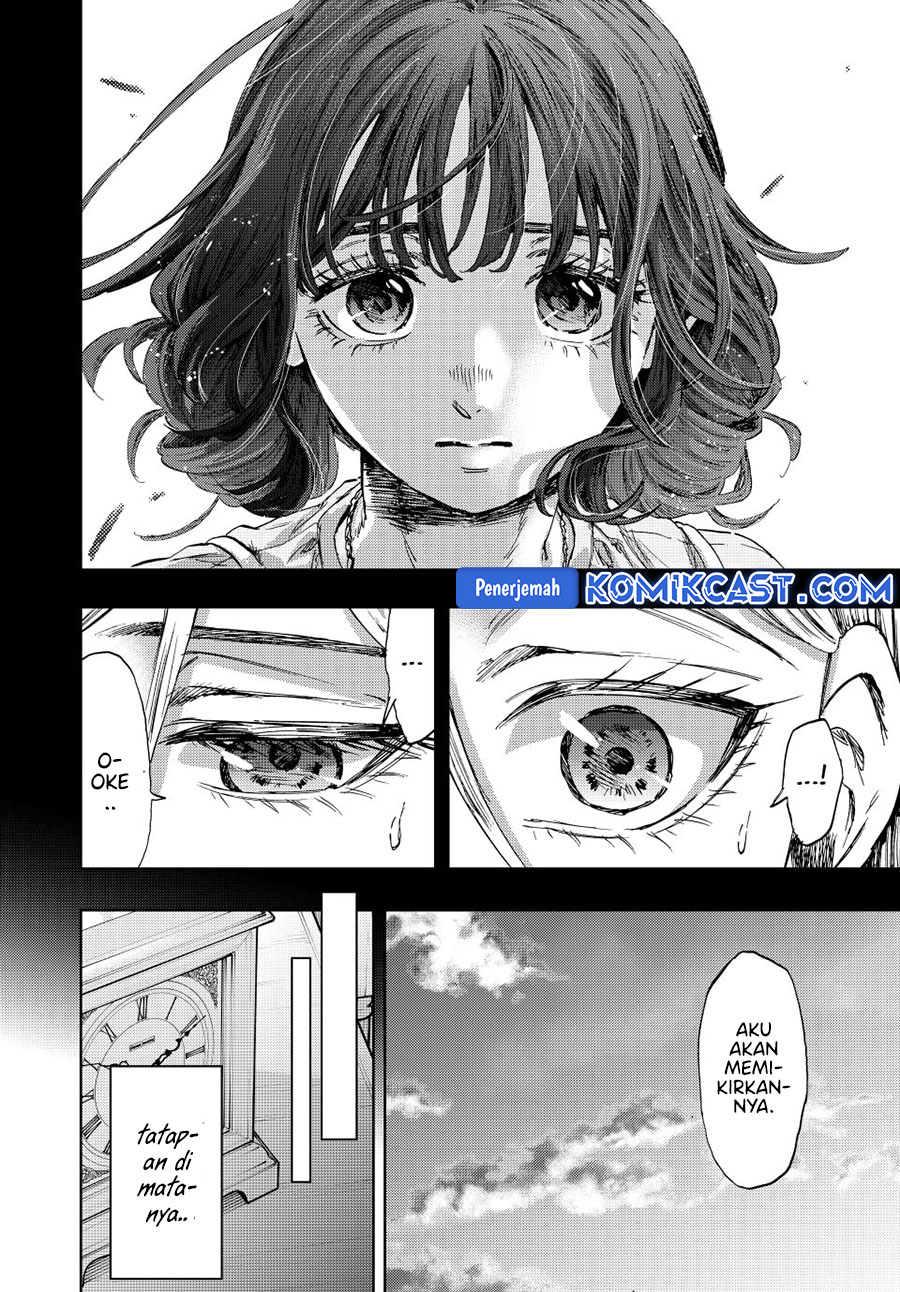 Kaoru Hana wa Rin to Saku Chapter 139 Gambar 11