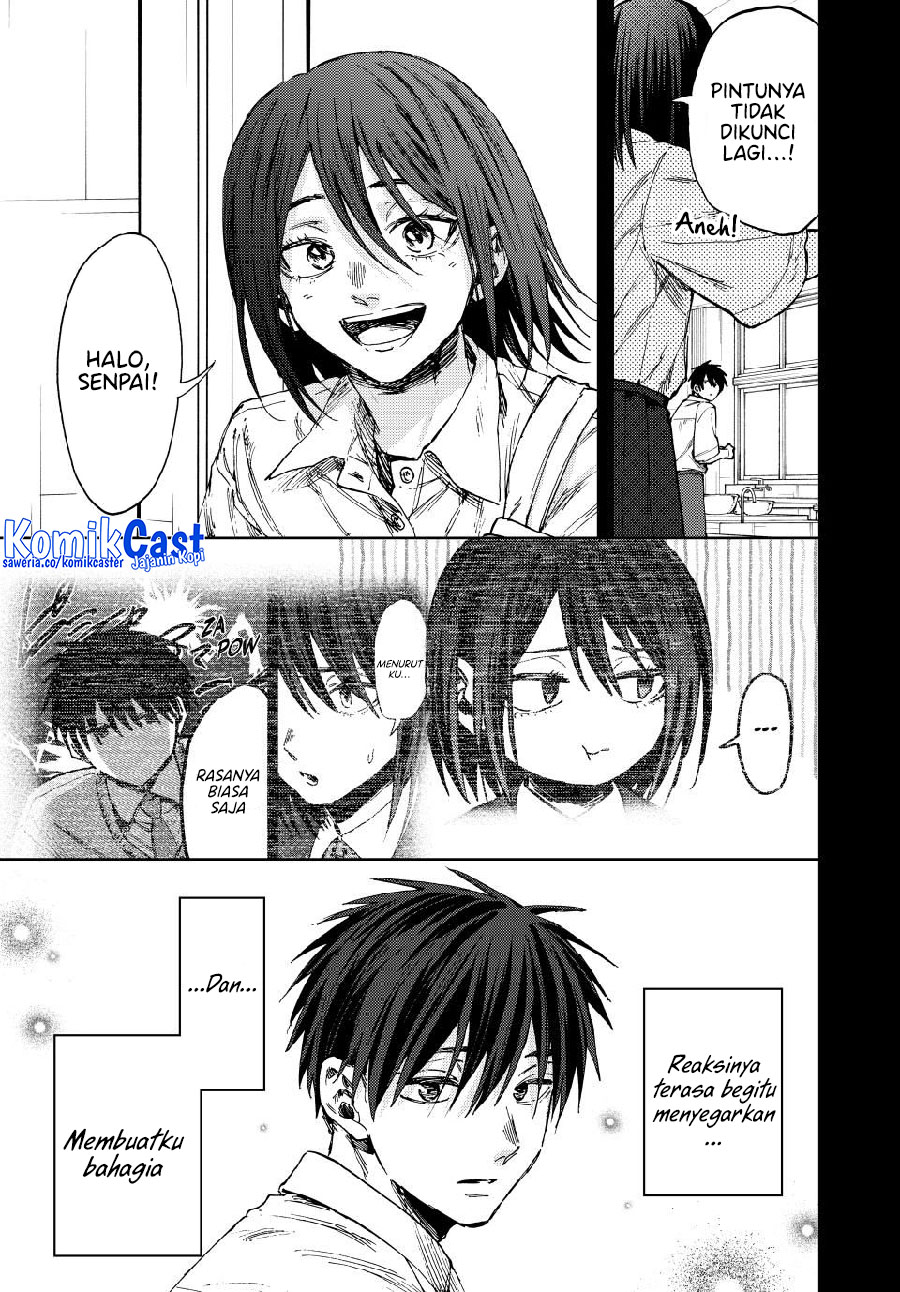 Kaoru Hana wa Rin to Saku Chapter 155 Gambar 9