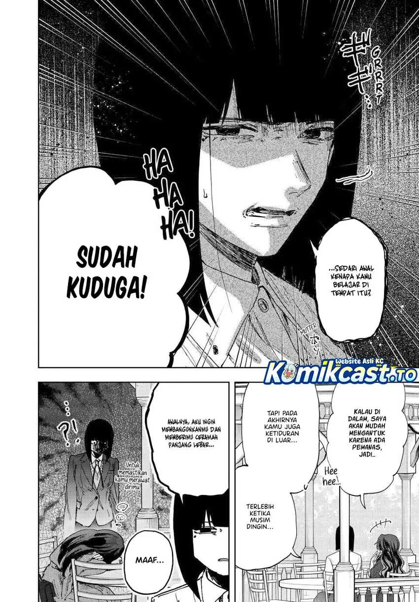 Kaoru Hana wa Rin to Saku Chapter 181 Gambar 11