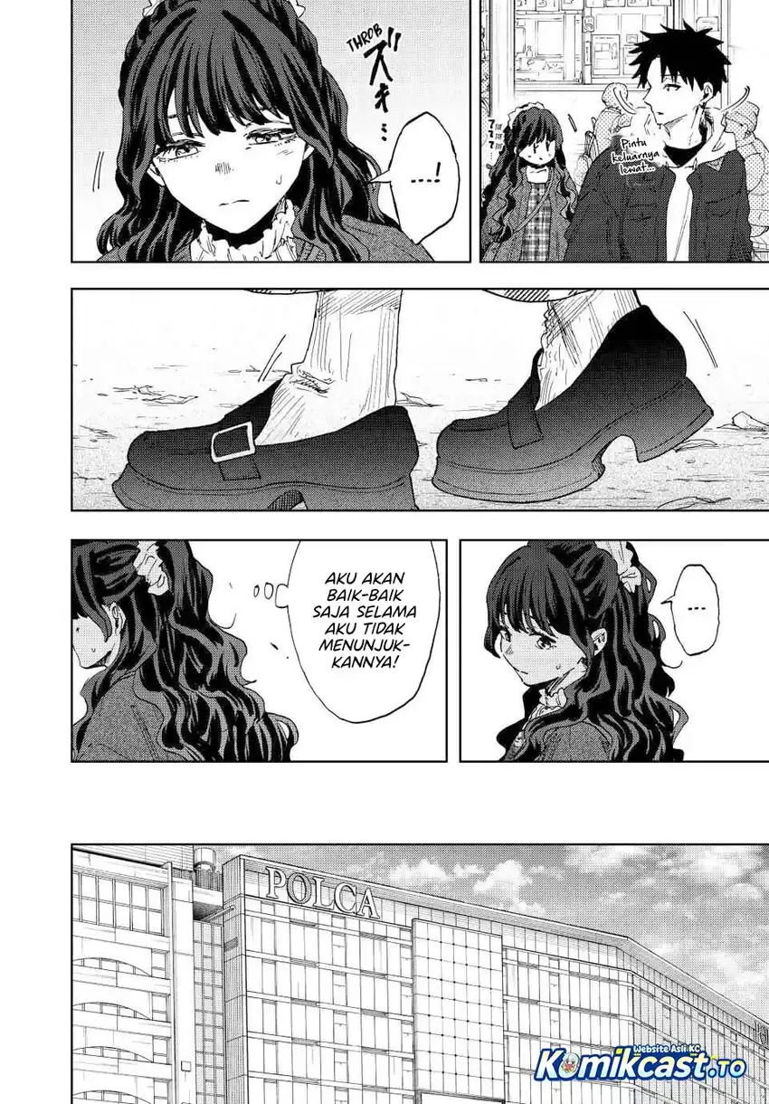 Kaoru Hana wa Rin to Saku Chapter 191 Gambar 11