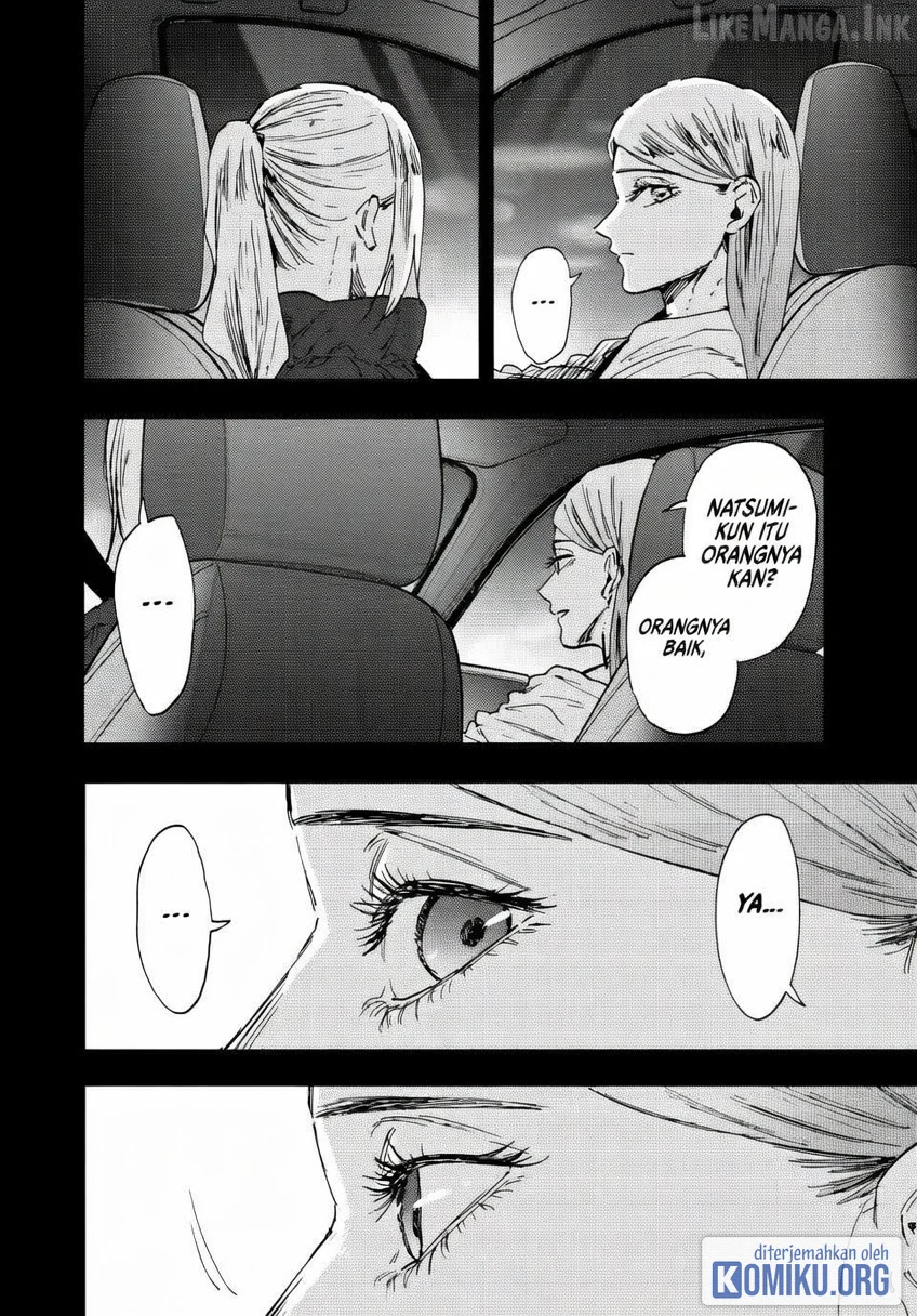 Kaoru Hana wa Rin to Saku Chapter 203 Gambar 10