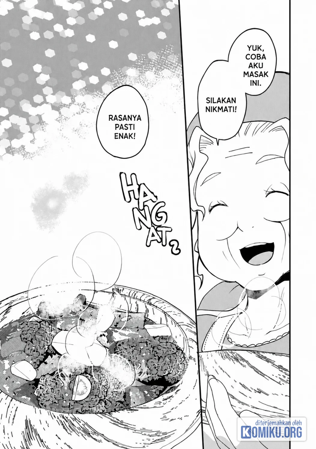 Kare wo Tabete Level Up! Chapter 1 Gambar 15
