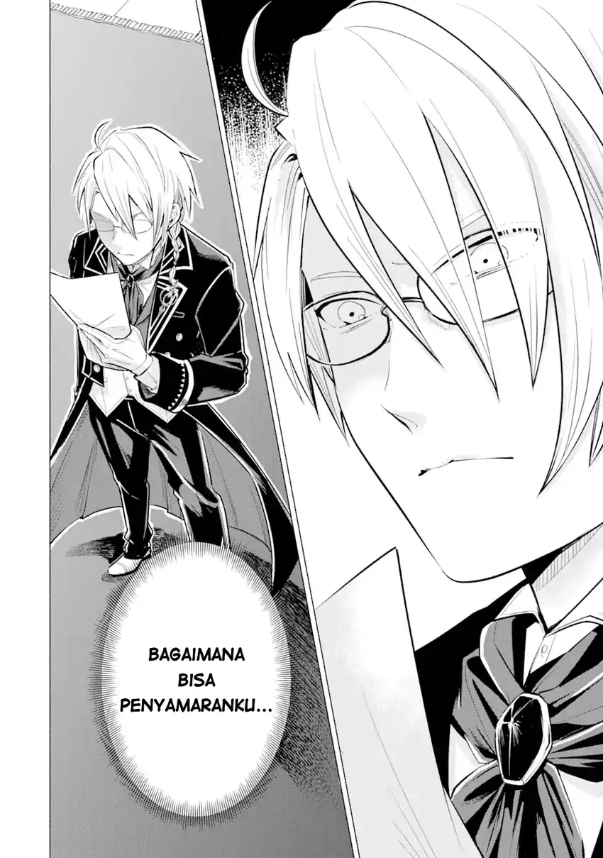 Kareinaru Akujo ni Naritai wa!: Aisare Tensei Shoujo wa, Tanoshii Nidome no Jinsei o Okurimasu Chapter 1 Gambar 33