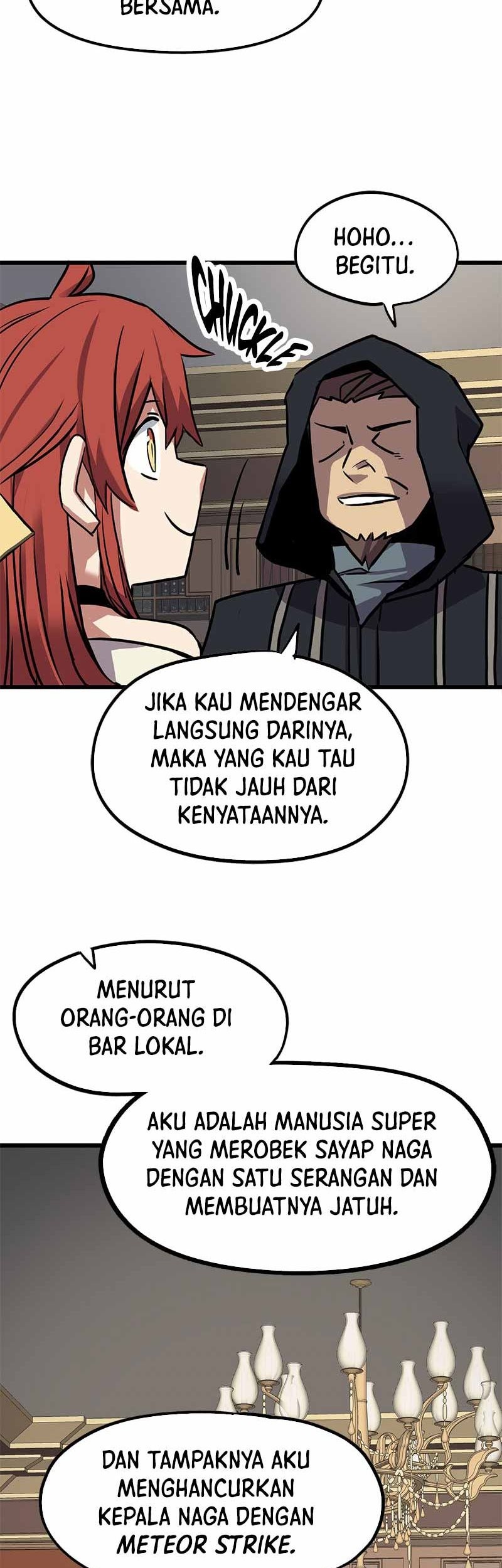 Karsearin: Adventures of a Red Dragon Chapter 6 Gambar 27
