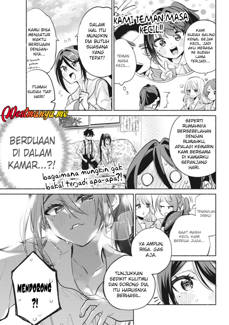 Kasanegasane no Hatsukoi Desuga Chapter 6 Gambar 10