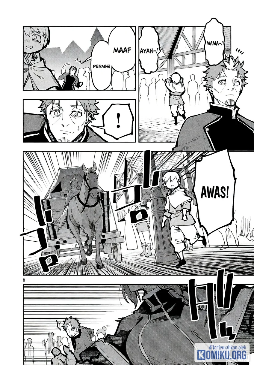 Katainaka no Ossan, Kensei ni Naru ~tada no inaka no kenjutsu shihan datta no ni, taisei shita deshi-tachi ga ore wo hottekurenai ken~ Chapter 42 Gambar 11