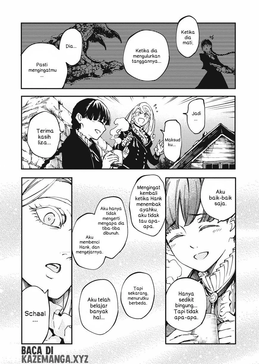 Katsute Kami Datta Kemonotachi e Chapter 13 Gambar 14